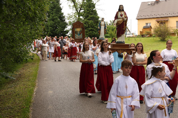 Intencje Mszy świętych 27.07–03.08.2025