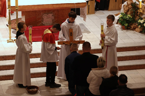 Ogłoszenia duszpasterskie 03.05.2026