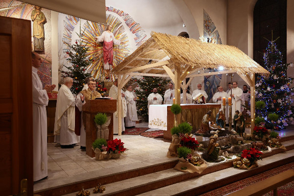 Ogłoszenia duszpasterskie 28.12.2025