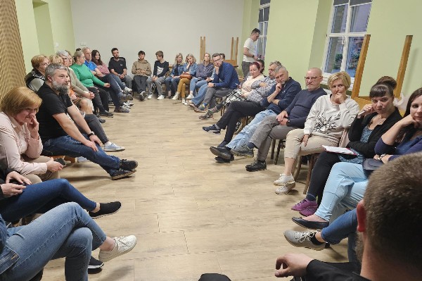 Modlitwa 5 Kluczy – czas duchowego otwarcia