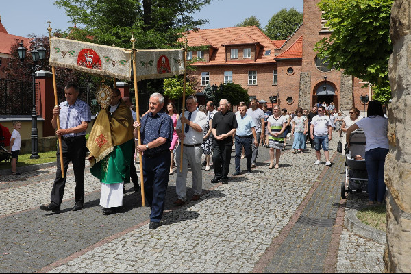 Ogłoszenia duszpasterskie 26.06.2022
