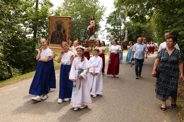 Ogłoszenia duszpasterskie 20.07.2025
