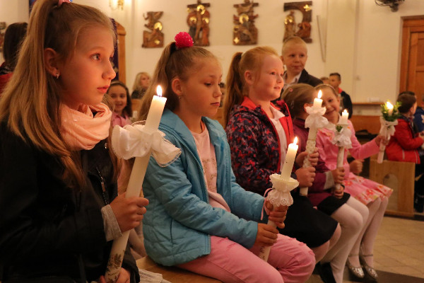 Intencje Mszy świętych 20–27.05.2018