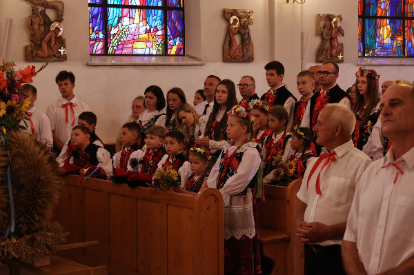 Ogłoszenia duszpasterskie 14.09.2025