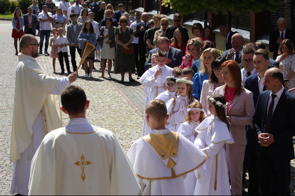 Intencje Mszy świętych 28.05–04.06.2023