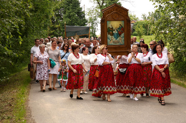 Intencje Mszy świętych 13–20.07.2025