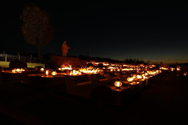 Intencje Mszy świętych 21–28.11.2021