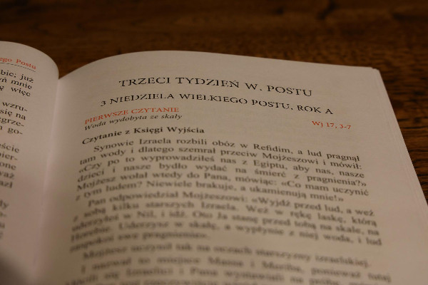 Intencje Mszy świętych 08–15.03.2026