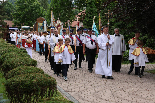 Ogłoszenia duszpasterskie 03.08.2025