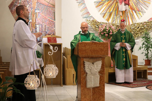 Ogłoszenia duszpasterskie 14.07.2019