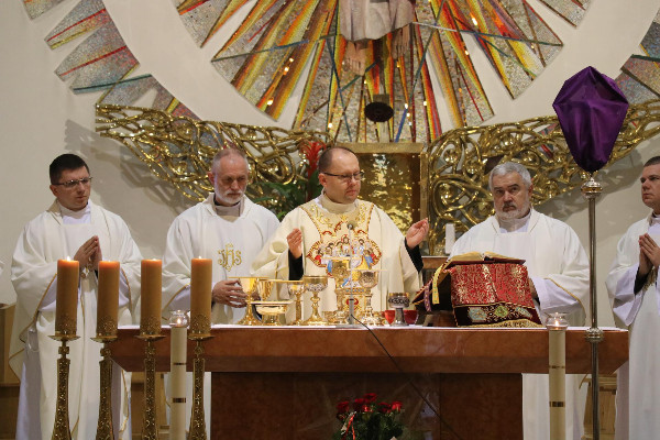 ... to czyńcie na Moją pamiątkę