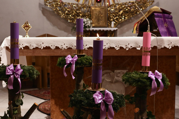 Rekolekcje adwentowe 2025