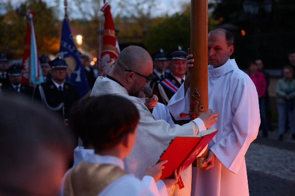 Ogłoszenia duszpasterskie 05.04.2026