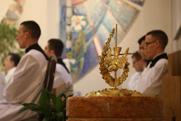 Intencje Mszy świętych 31.05–07.06.2020
