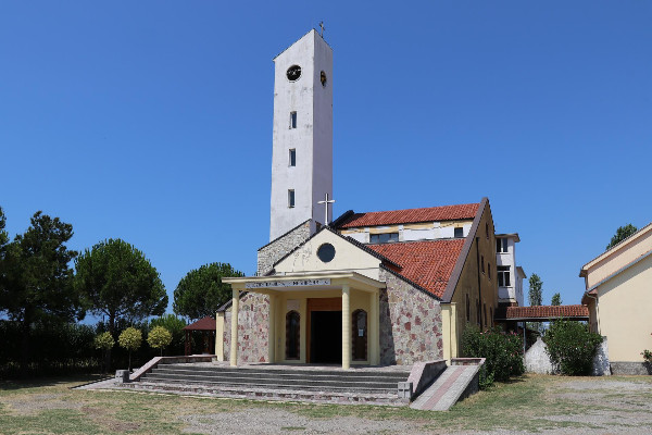 Podziękowanie za zbiórkę w czasie tygodnia misyjnego