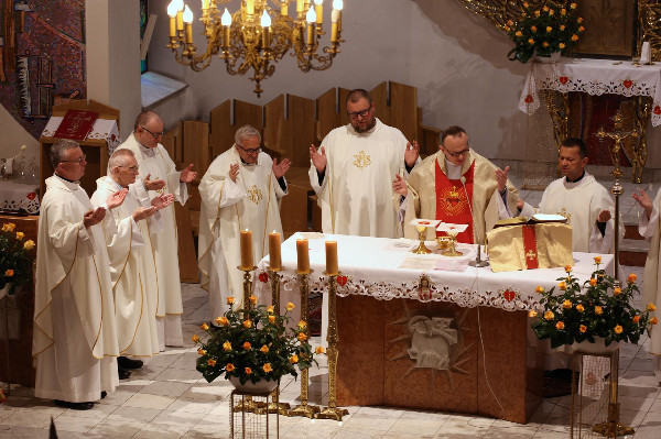 Ogłoszenia duszpasterskie 10.08.2025
