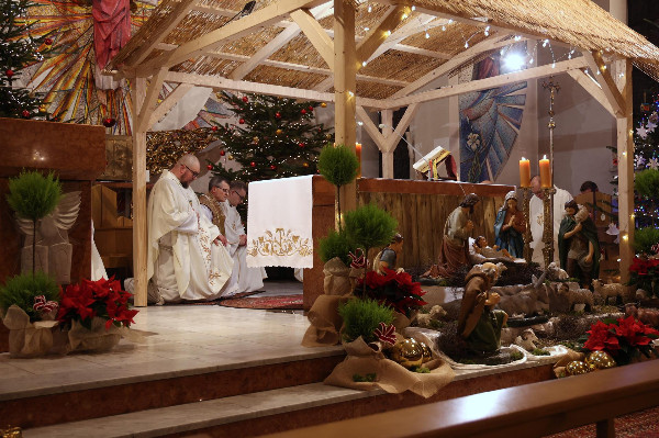 Intencje Mszy świętych 11–18.01.2026