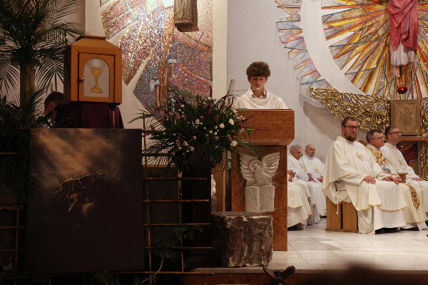 Intencje Mszy świętych 19–26.04.2026